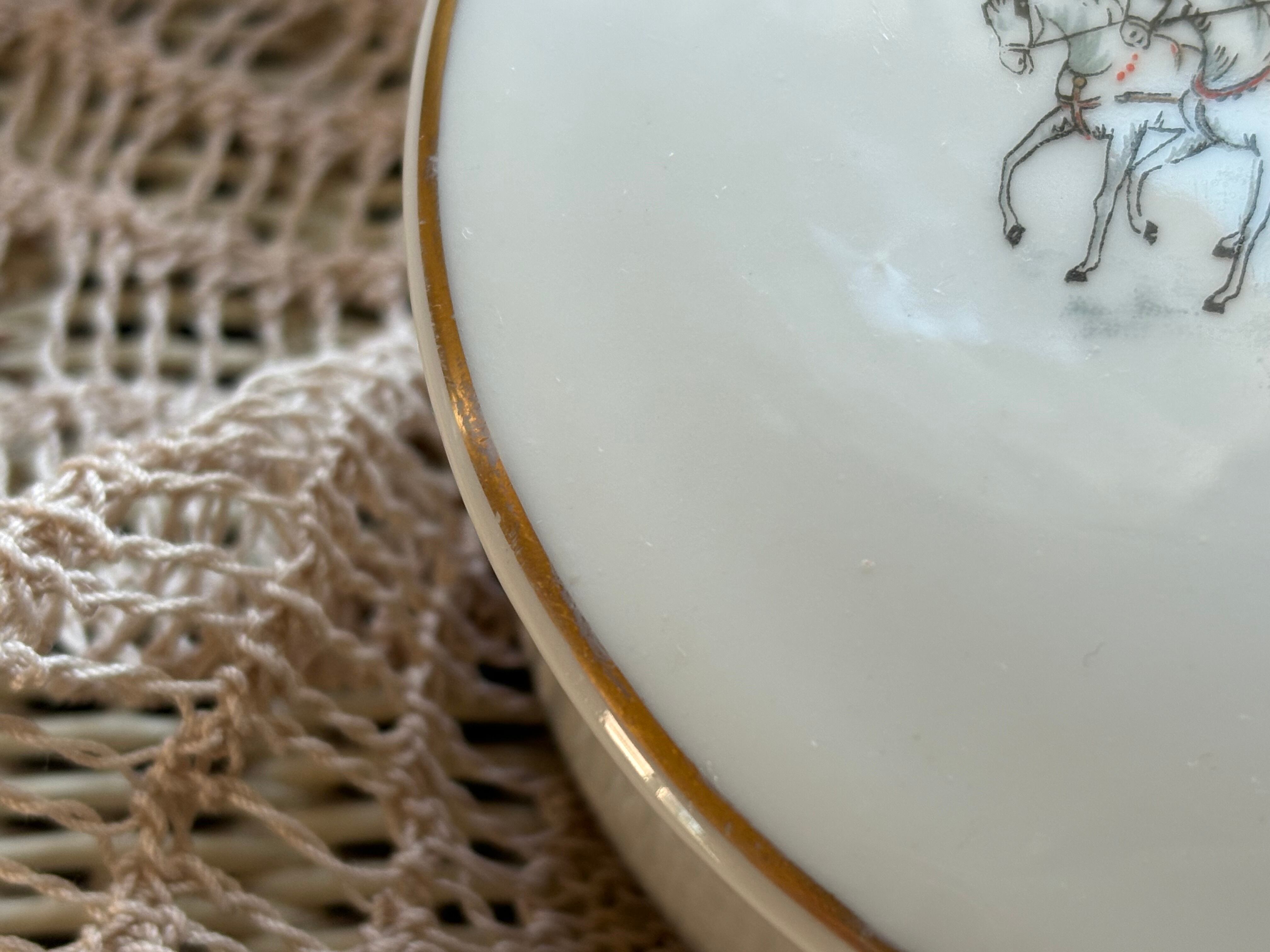 Haviland アビランド LIMOGES 陶器ボンボニエール Haviland アビランド LIMOGES 陶器ボンボニエール アビランド HAVILAND