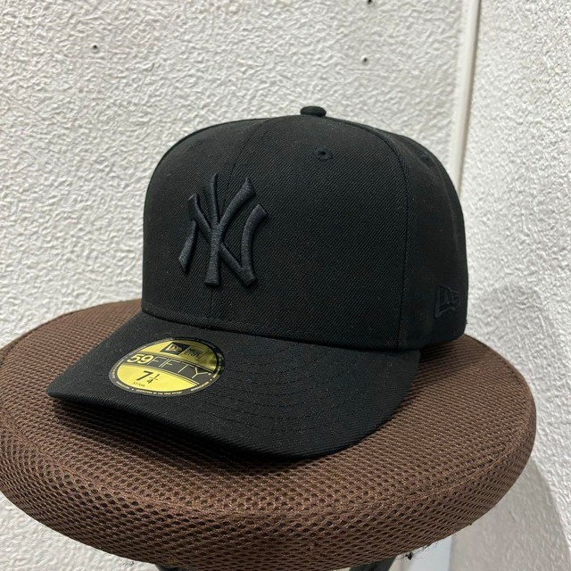 NEWERA　 ニューエラ　 KINGS 別注 キャップ ヤンキース SIZE.7 1/4【表参道t】