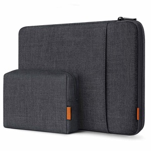 【努力特価】Inateck 360°超強保護 ケース 14インチ互換品 MacBook Pro M5/M4/M3/M2/M1 Pro/Max A3434 A3401 A3185 A3112 A2992 A2918 A2779 A2442 2025-2021/13.3インチ旧型 MacBook Air/MacBook Pro 13 2012-2015 対応 PCインナーバッグ