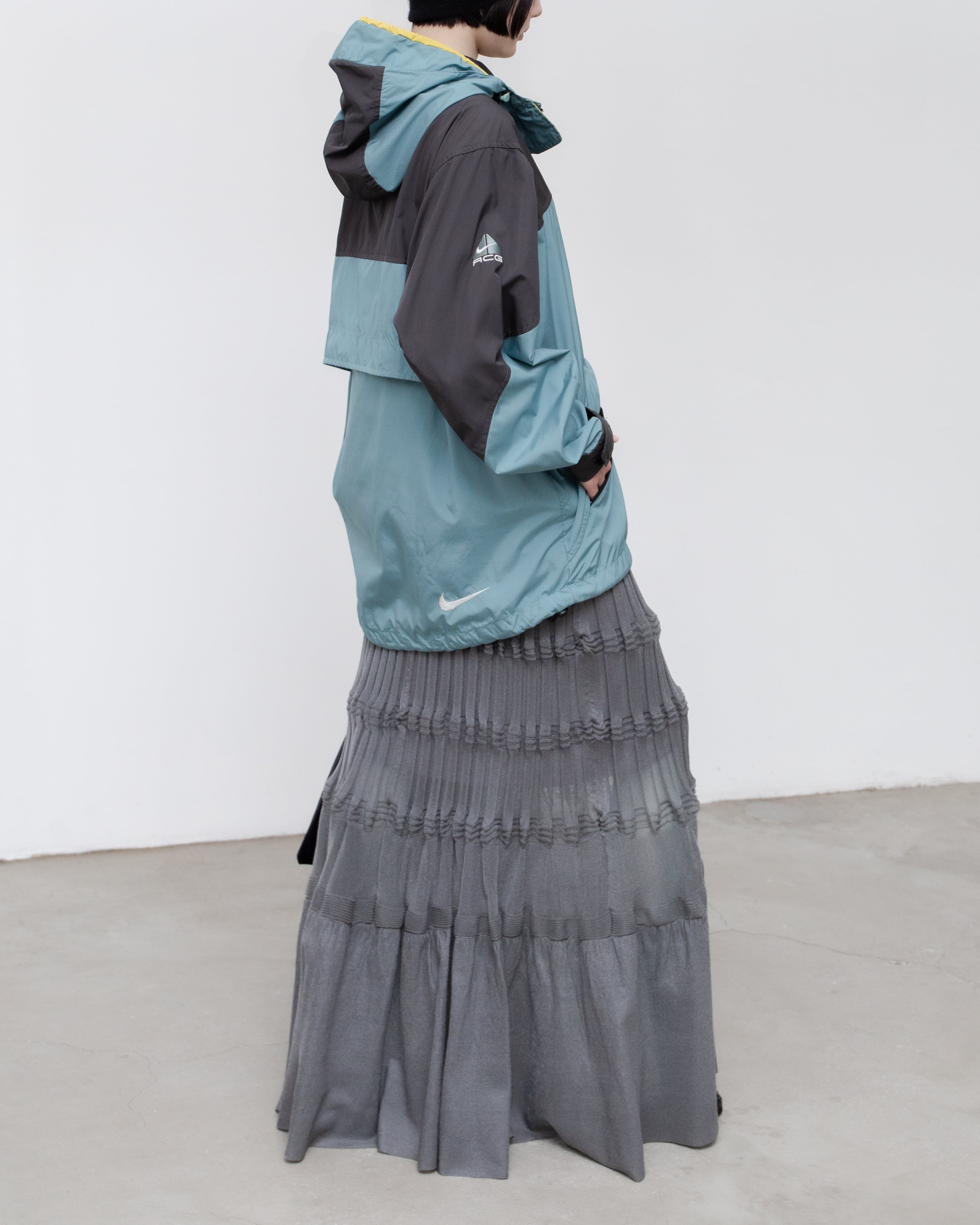 2000s NIKE ACG - Clima-FIT shell paneled jacket | LUIK FINN