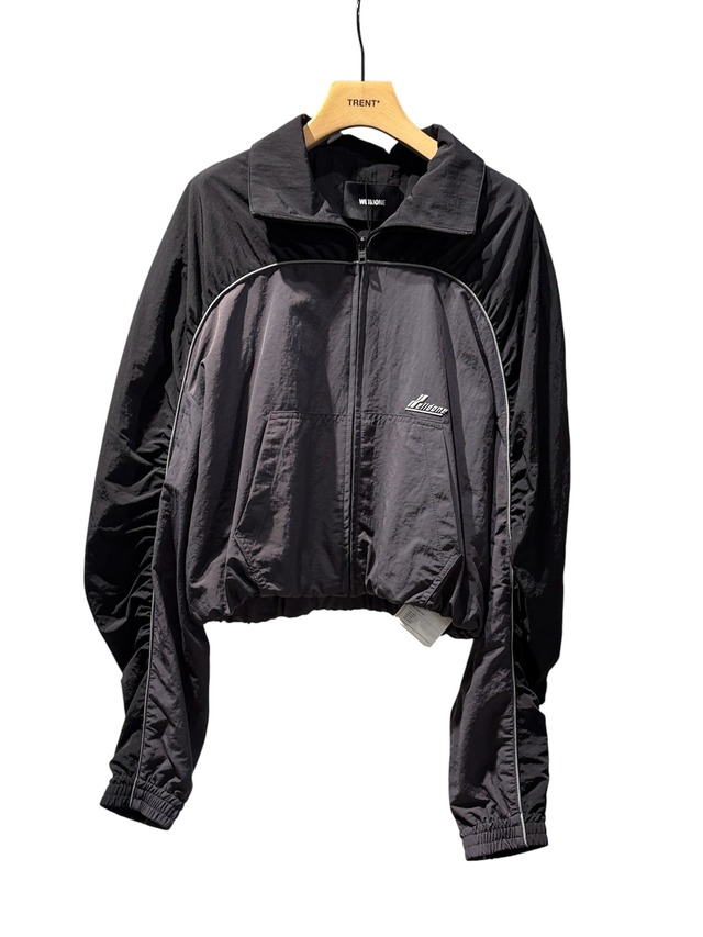 【26AW】WE11DONE ウェルダン / シャーリングジャンパー / SHIRRED JUMPER