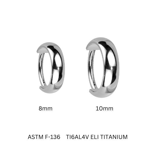 ボディピアス 16g ラウンドプレート クリッカー 軟骨ピアス ワンタッチ