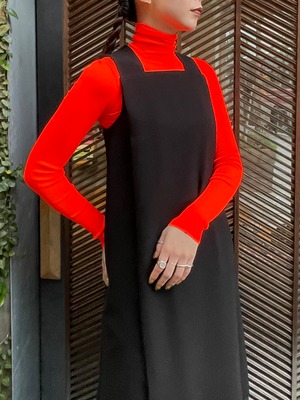 ENFOLD エンフォルド / HIGH-NECK PULLOVER / ハイネック トップス