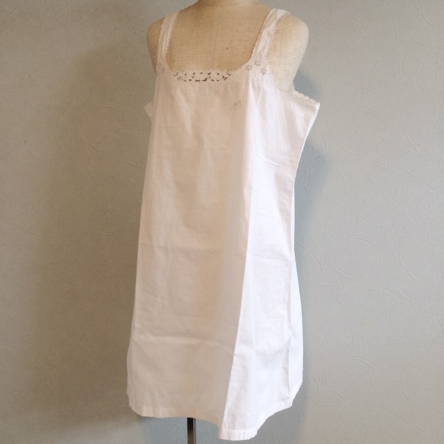 1910s camisole dress