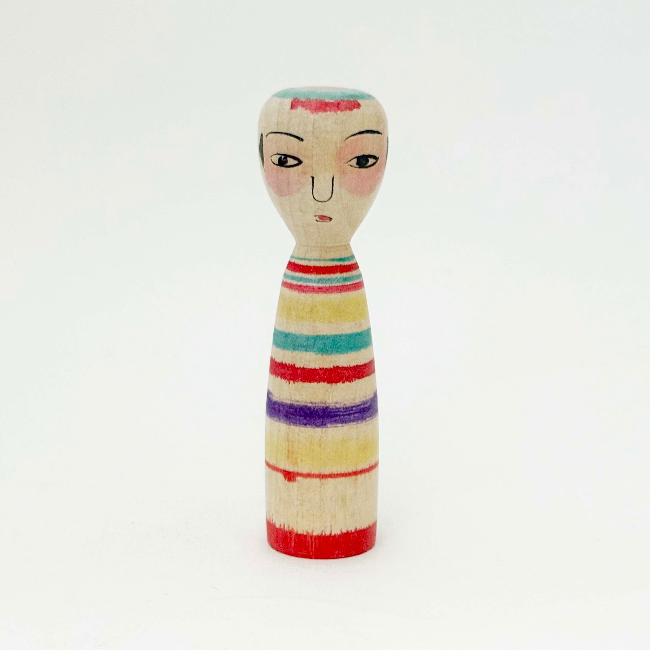 中ノ沢系 / 荒川洋一工人(ボーダー)