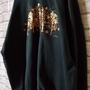 【ヴィンテージ】海外製　トレーナー　柄