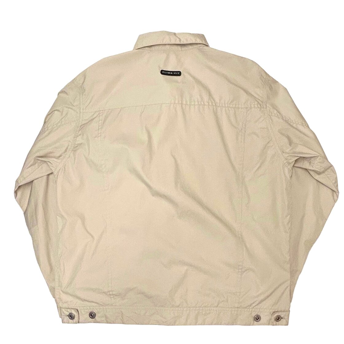 Y2K 2000年 NIKE ナイキ ナイロン Levis 507XX 2nd タイプ ジャケット 