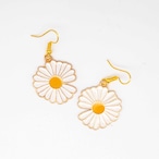 Majan Flower Earring  / ピアス