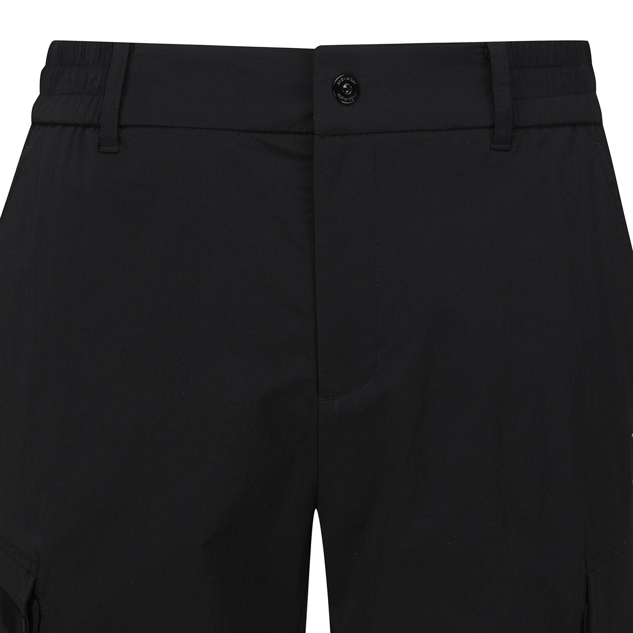 MEN POCKET VENTILATION JOGER LONG PANTS