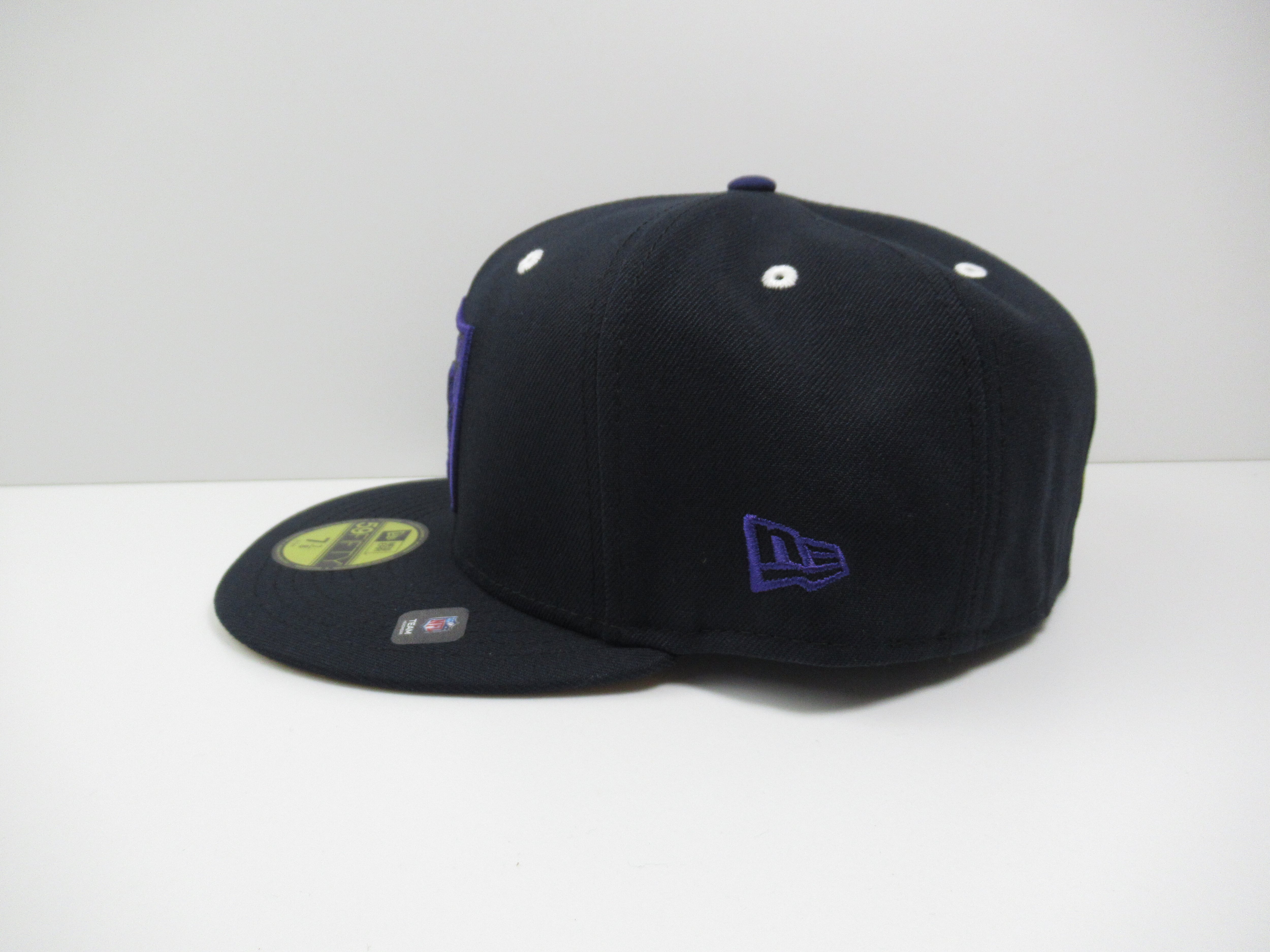 Exclusive NEW ERA 59fifty Las Vegas Raiders ラスベガス・レイダース