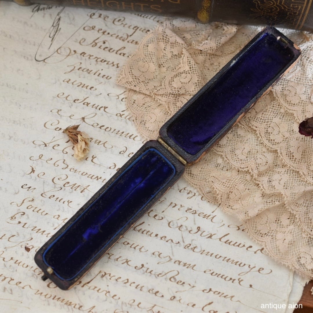 ジュエリーケース | antique aion