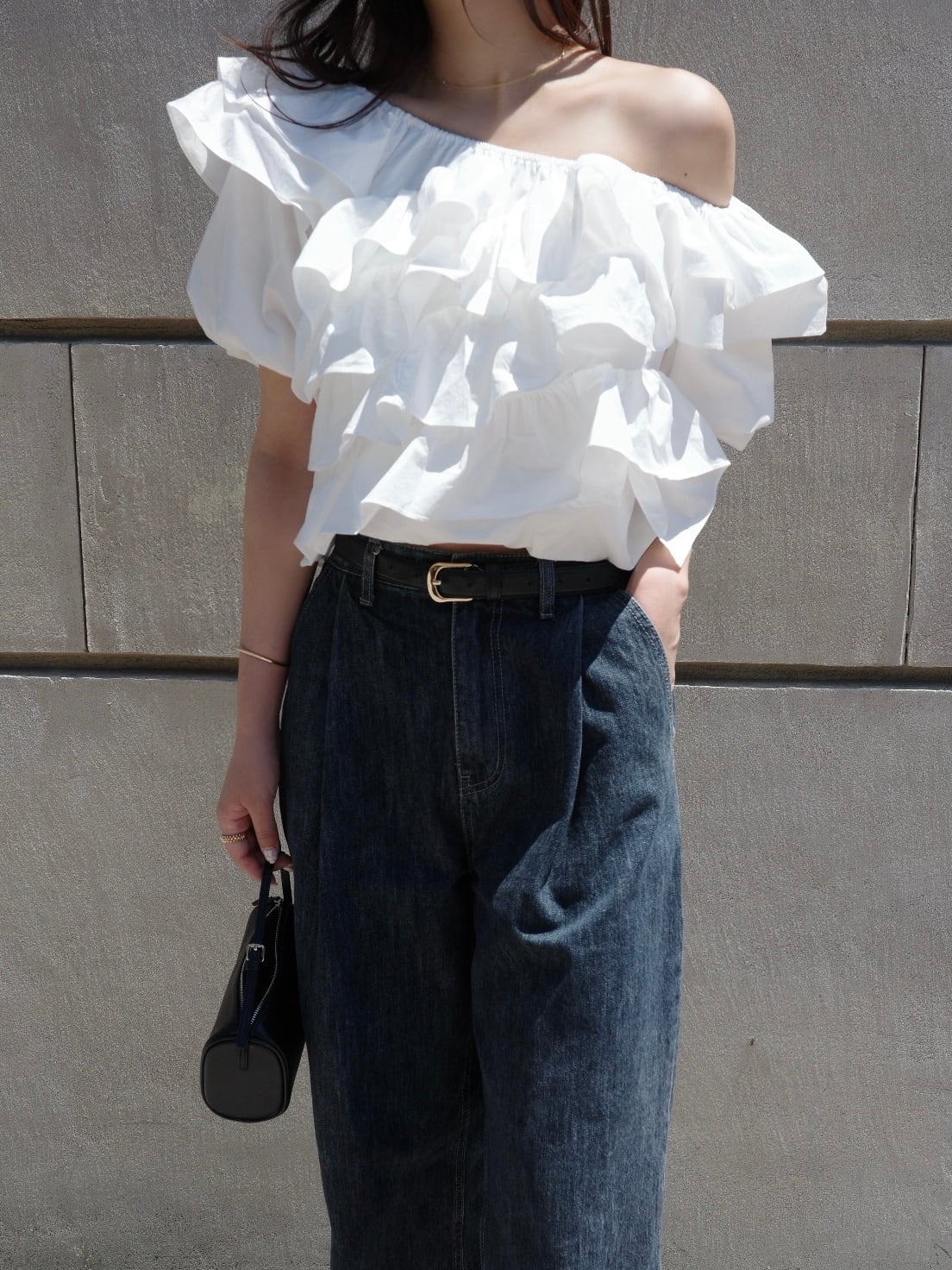 moripon  ブラウス Tops | moripon.