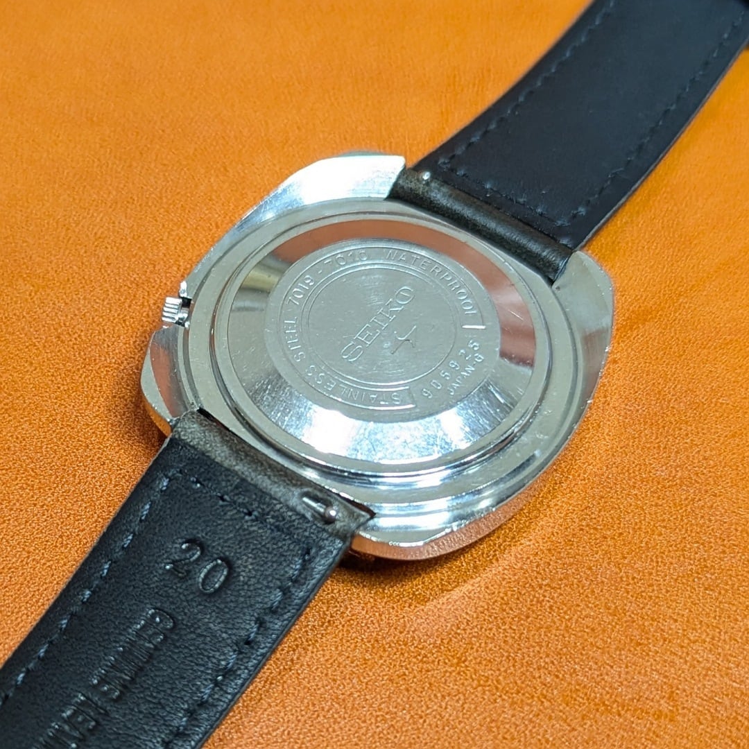 5ACTUS】【70系：7019-7010】SEIKO/セイコー 5アクタス 21石 Cal.7019