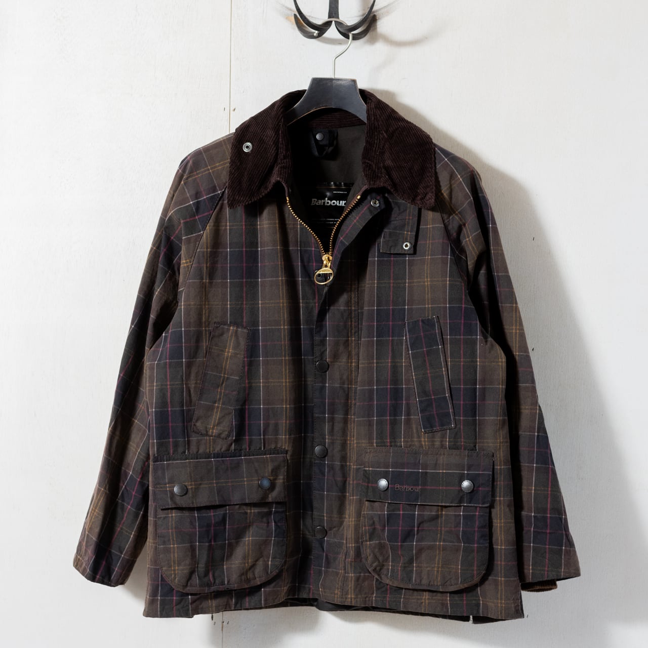 ヴィンテージBEAUFORT名品Britishwax-jacket market ヴィンテージBEAUFORT名品Britishwax-jacket market
