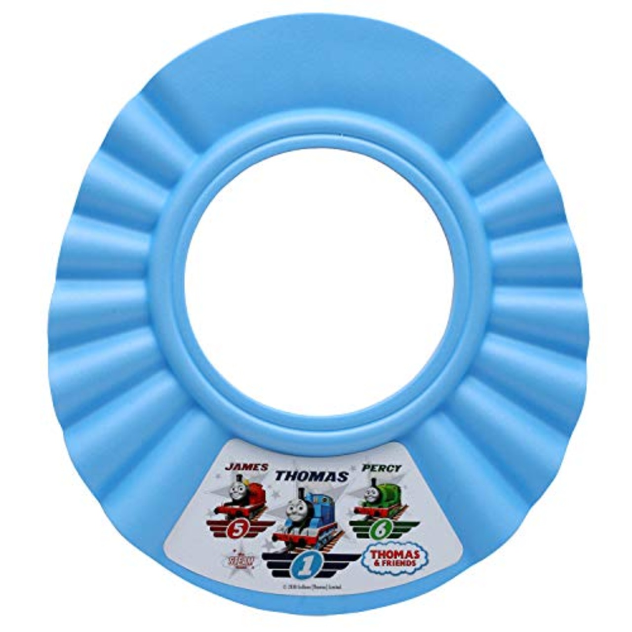 ワイズ トーマス シャンプーハット3D ブルー BT-029