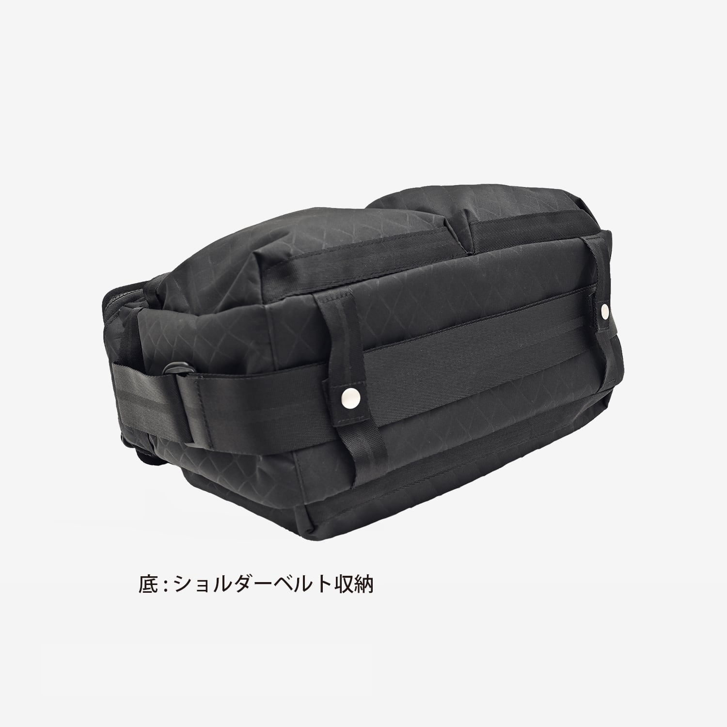 HYBRID MULTI BAG CORDURA re/cor [BQB0003201000] | blueeq