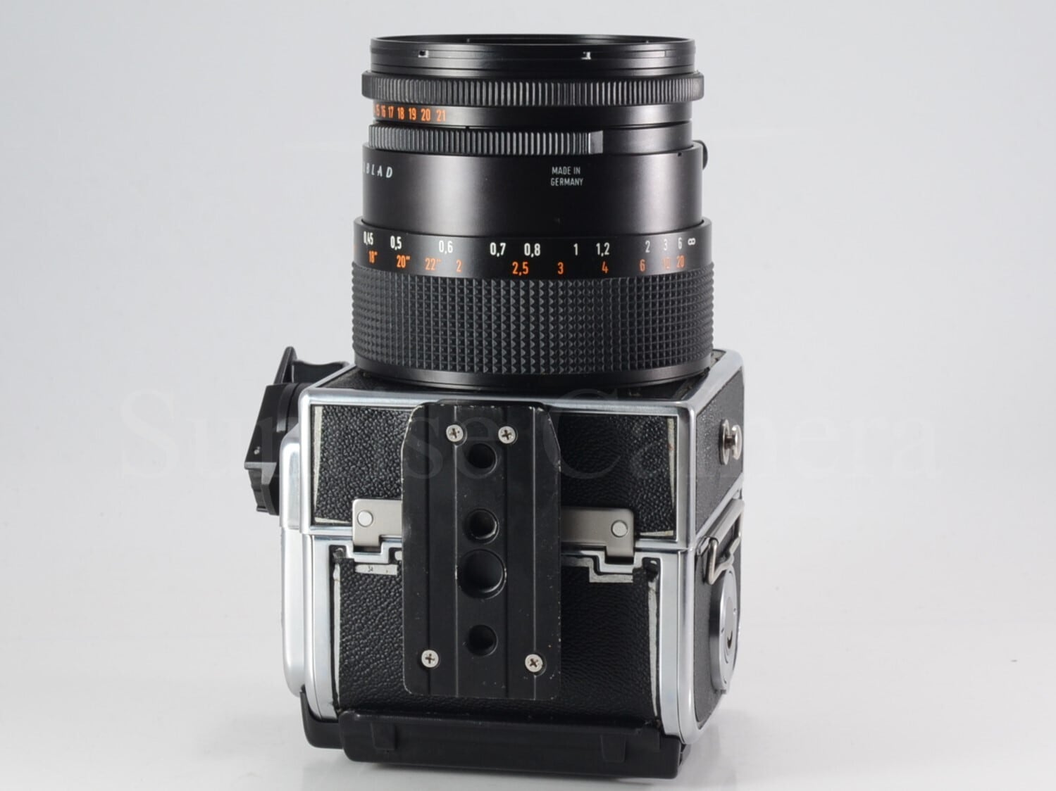 ハッセルブラッド903SWC Carl Zeiss 38ｍｍ F4.5 ＋A12 Hasselblad 903SWC / Carl Zeiss T* Biogon 38mm F4.5 A12