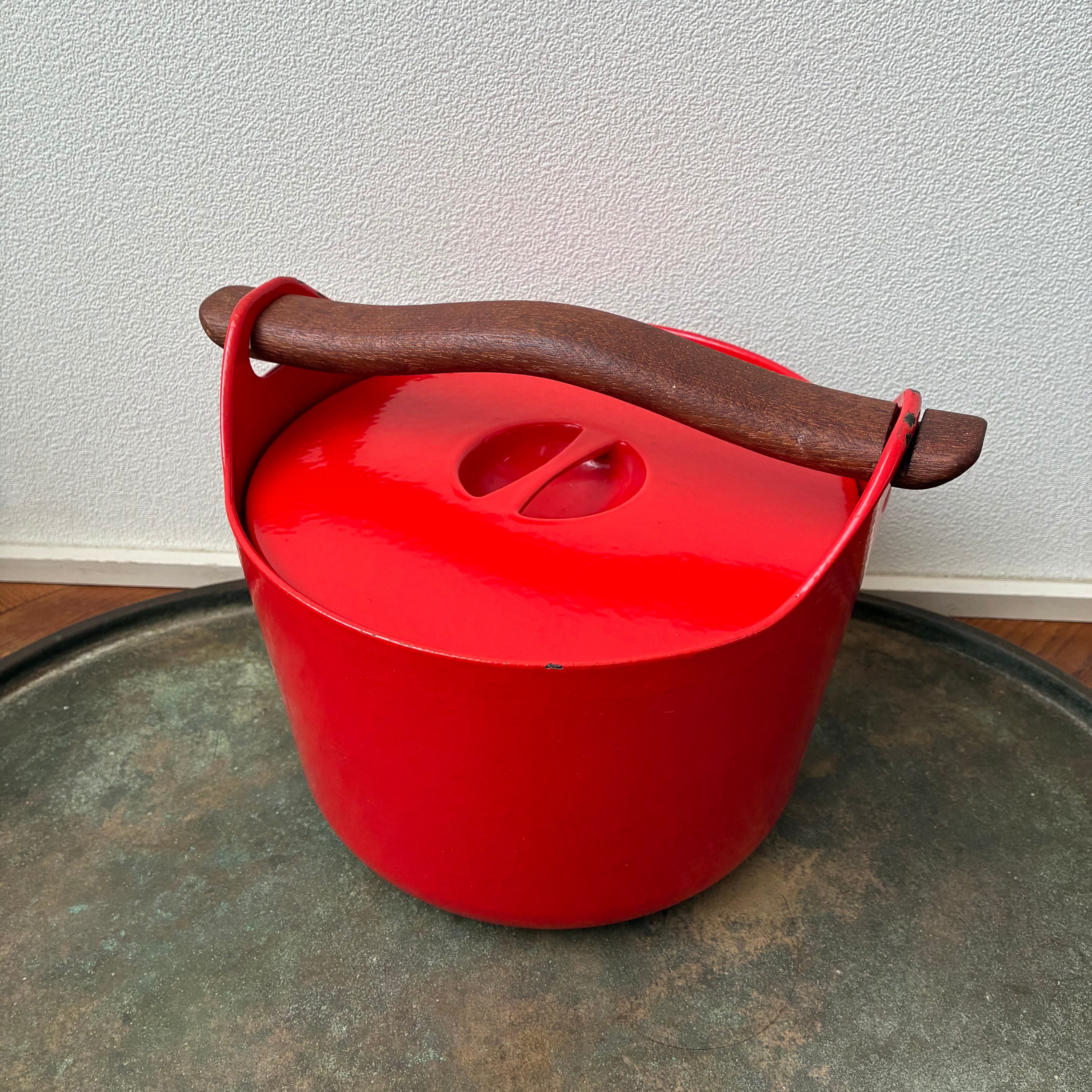 ROSENLEW / ローゼンレウ ホーロー鍋 Timo Sarpaneva / ティモ