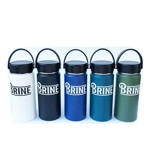 BRINE x Hydro Flask 16oz Wide Mouth