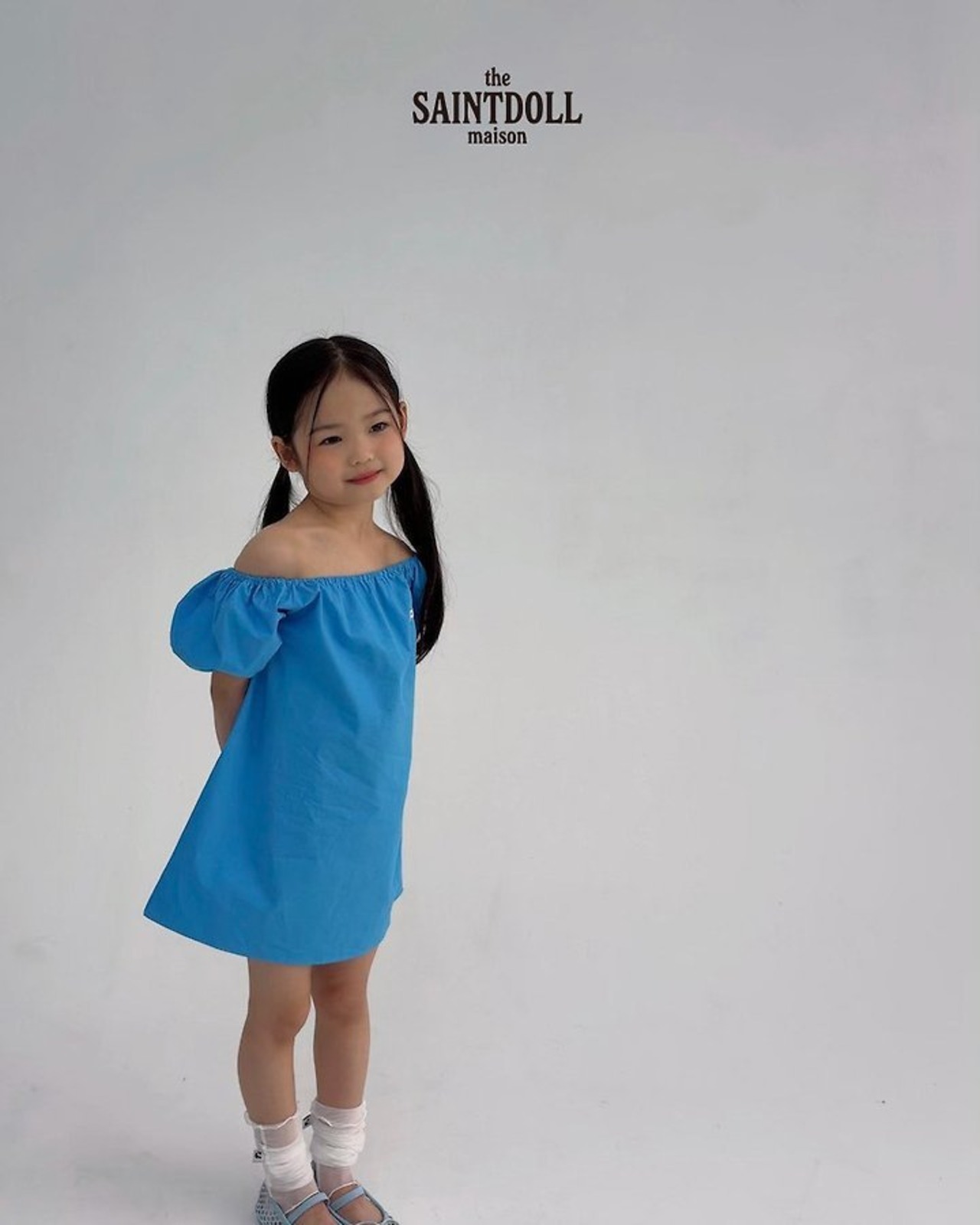 [SAINTDOLL] Muse Dress (Adult Blouse) / [세인트돌] 뮤즈원피스 (Adult Blouse)