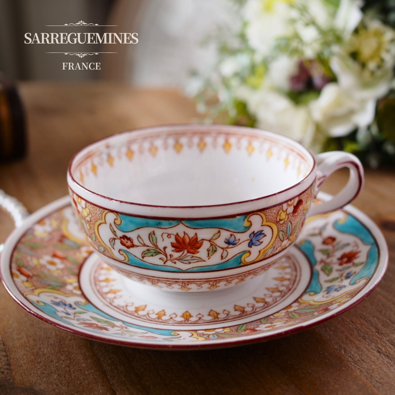 antique FEELPORT アンティーク食器の専門店