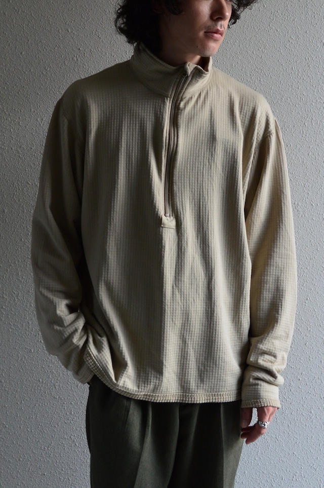 Sears 1970's Derby Jacket Ivory Light Cotton Cloth TALON Zipper  シアーズ 70s ダービージャケット 棒タロン