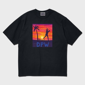 BASEBALL BOY　 S/S Tee /WHITE・ BLACK　日本製