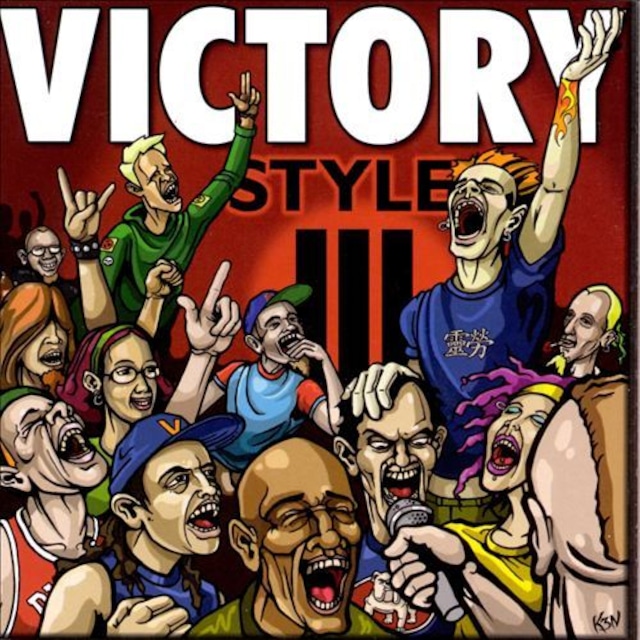 【USED/A-2】VA / Victory Style 3