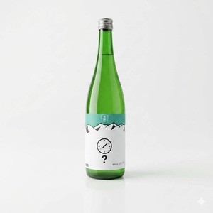 長野県　ゼロ磁場純米【720ml】