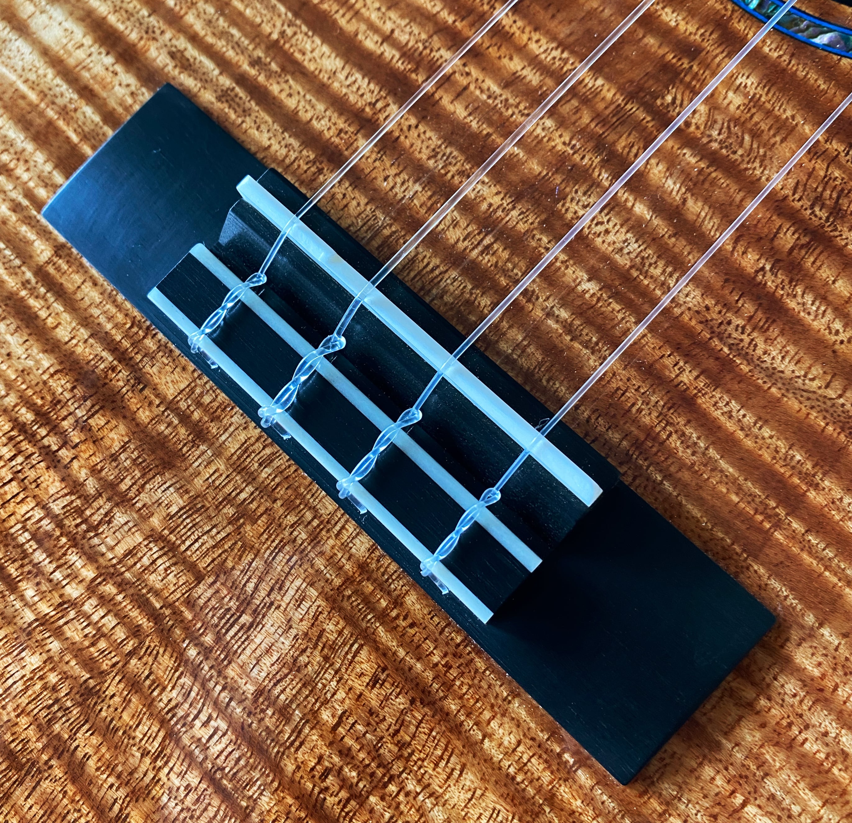 KAMAKA カマカ ウクレレ HF-3D4I JAKE BLUE EDITION テナー #230863