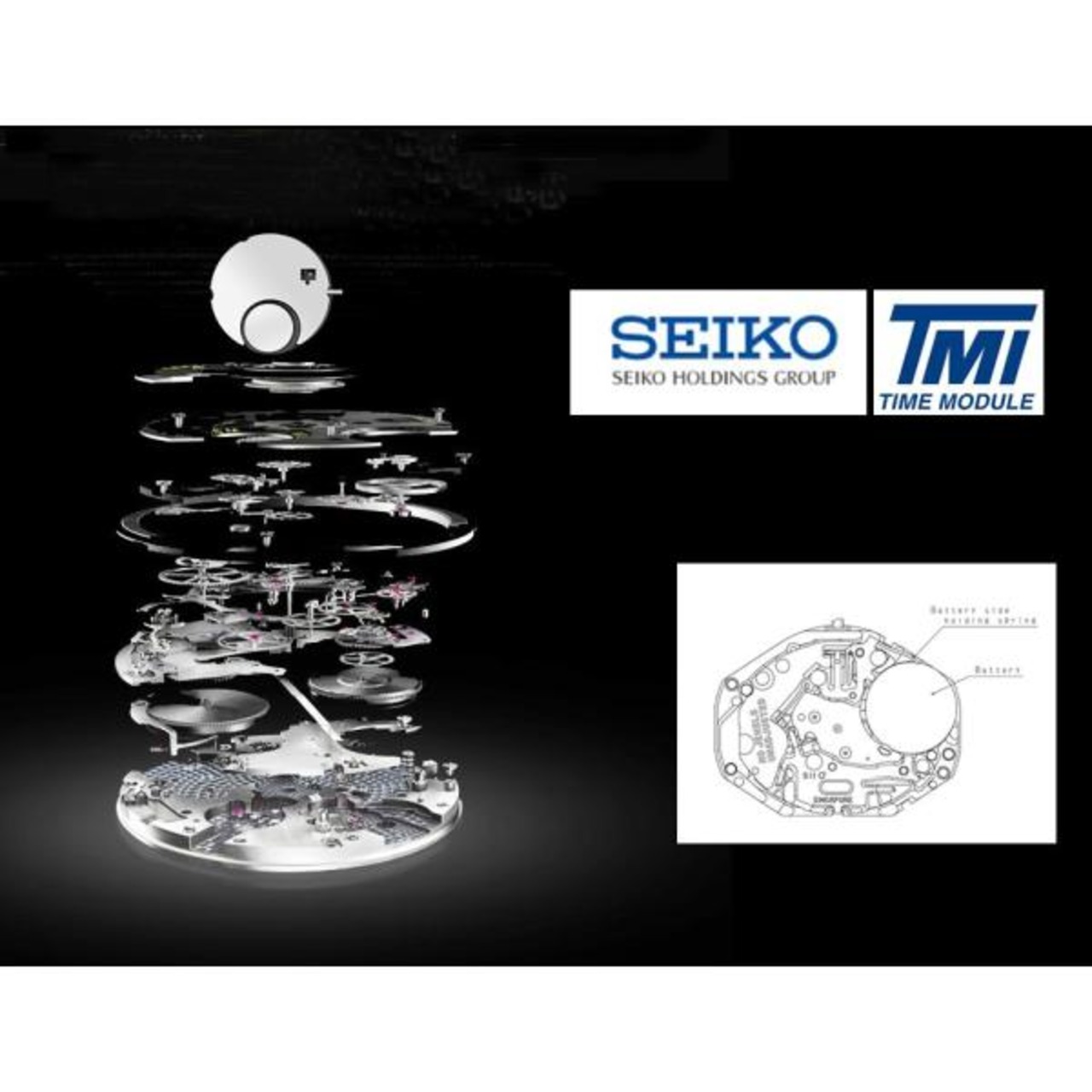 Formosa Japan デザイナーズ レザー 腕時計 クオーツ IF-HM-BSW