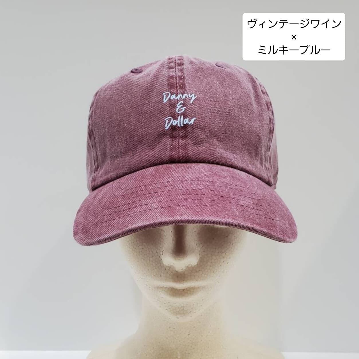 Danny & Dollar キャップ | Danny&Dollar ®