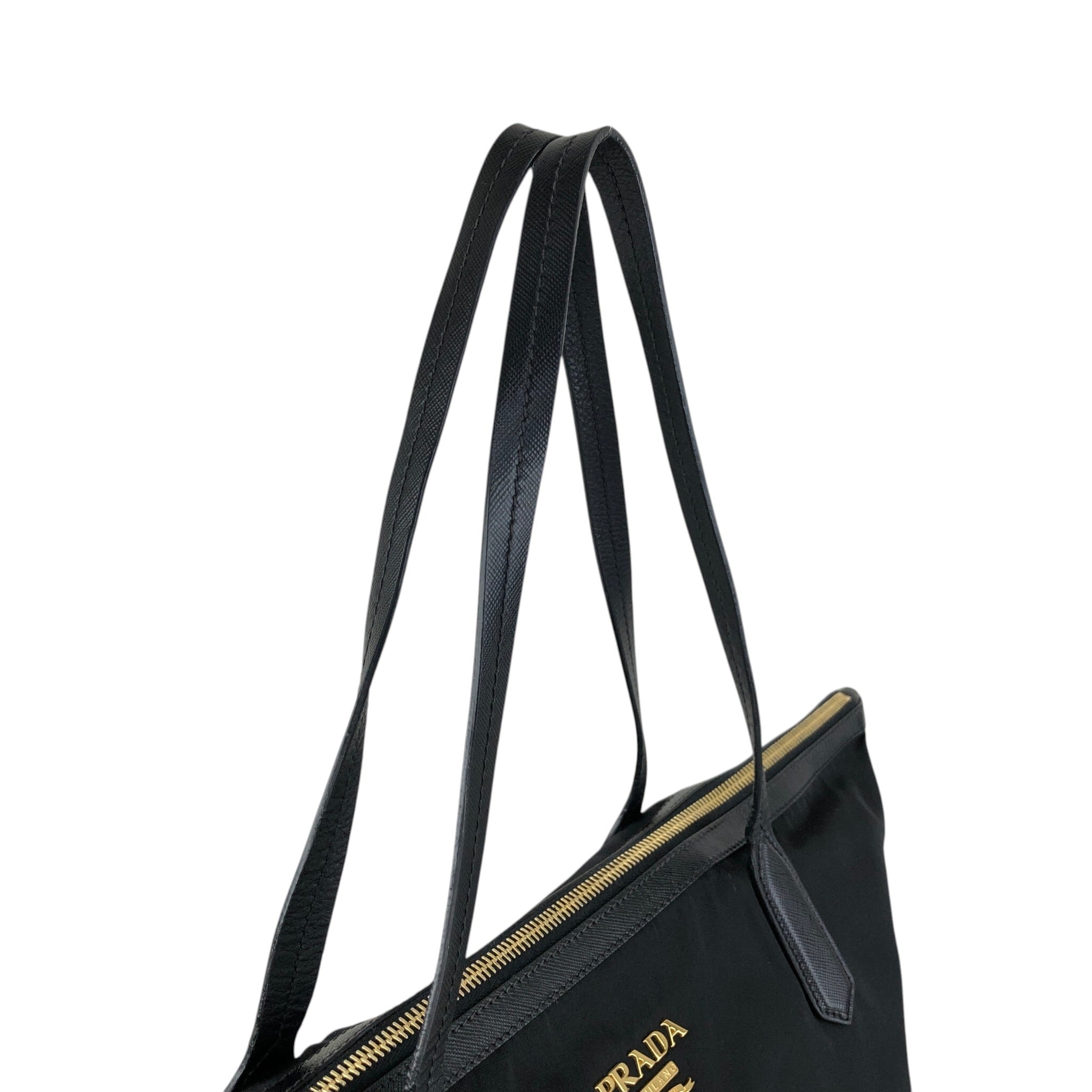 送料無料】【 日本直送 名牌中古包 】PRADA プラダ ハンドバッグ