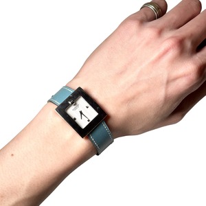 HERMES quartz watch “belt watch”