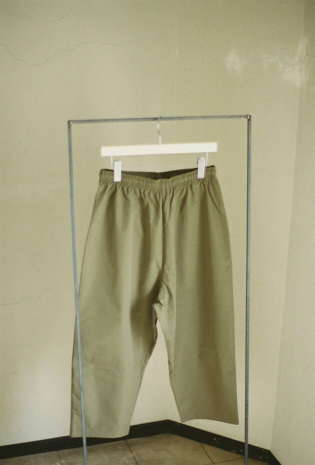 SUNDAY PANTS KHAKI