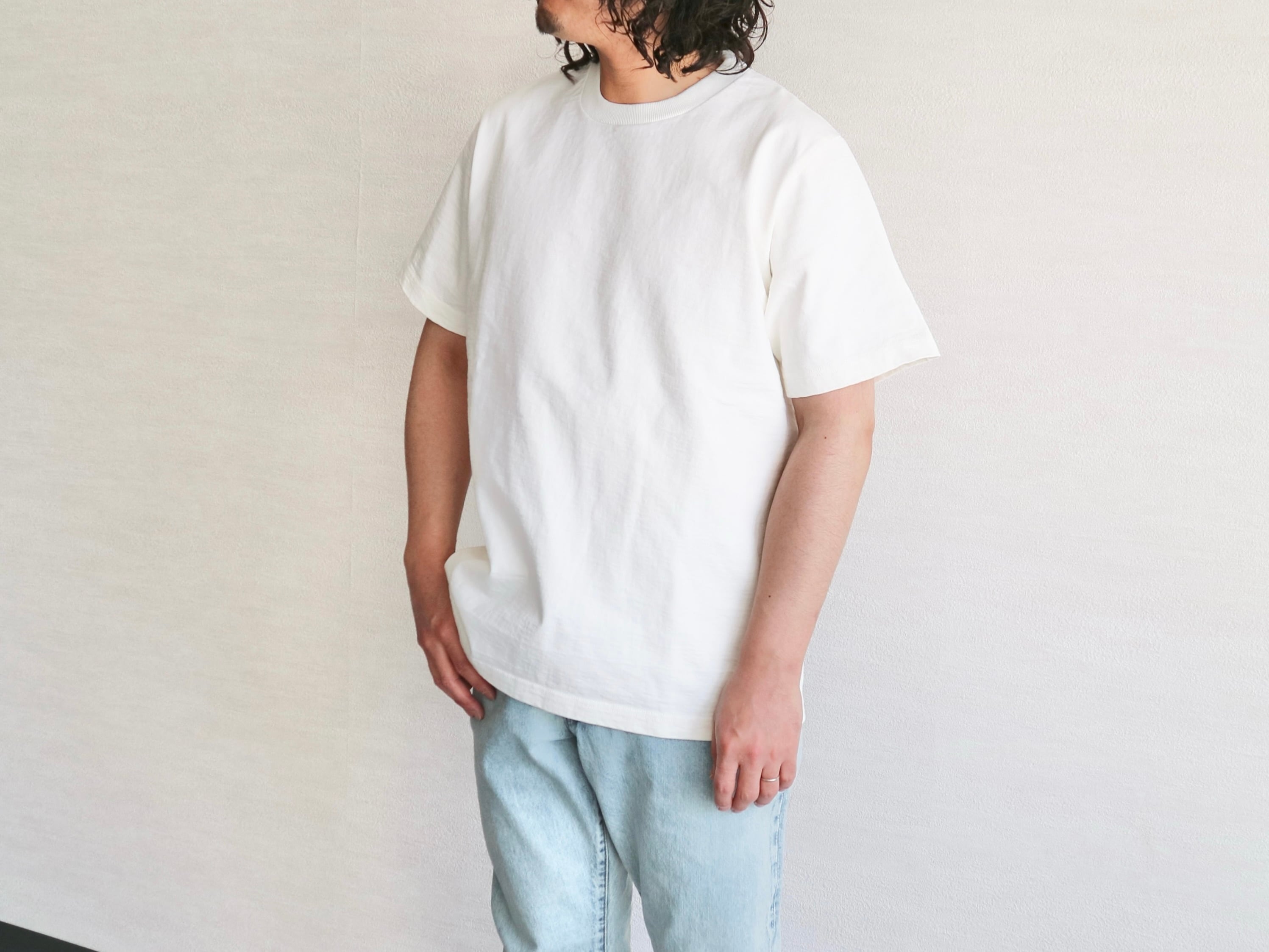 Jackman ジャックマン】DOTSUME T-SHIRT ドツメTシャツ JM5444