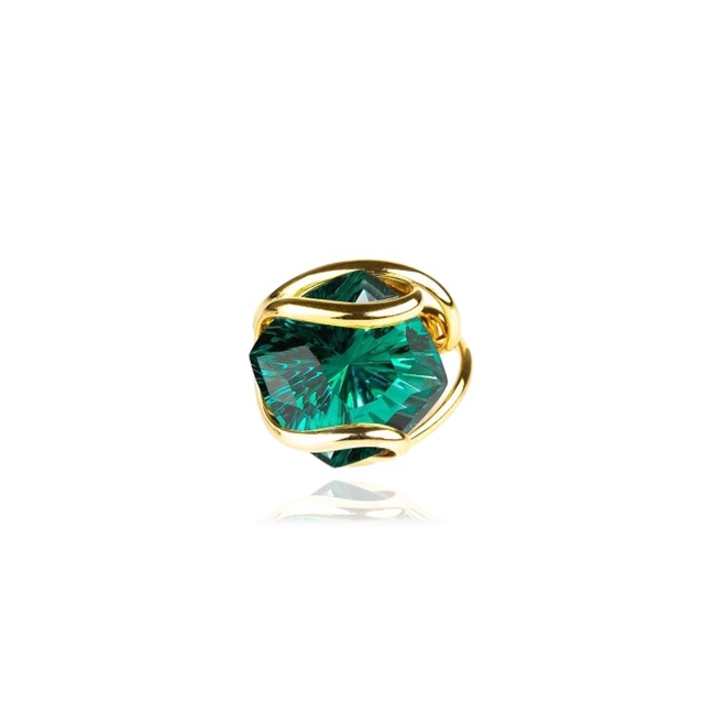 MYSTIC *emerald*  -anelli-