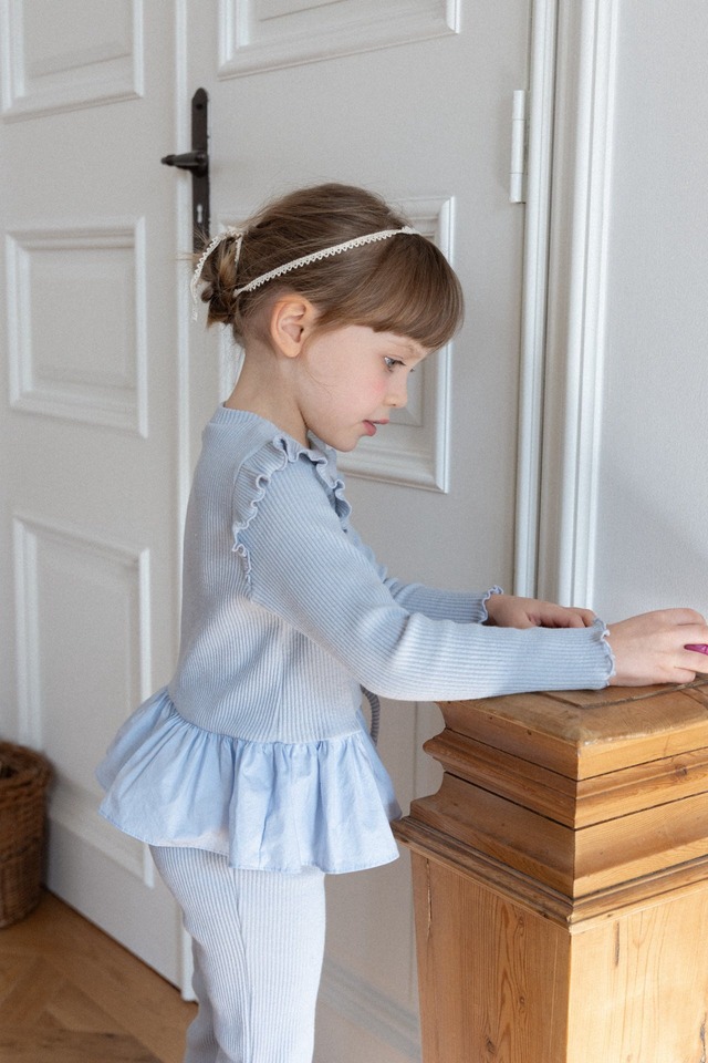 【1/27〆予約】<perrobebe>  Sasha set up