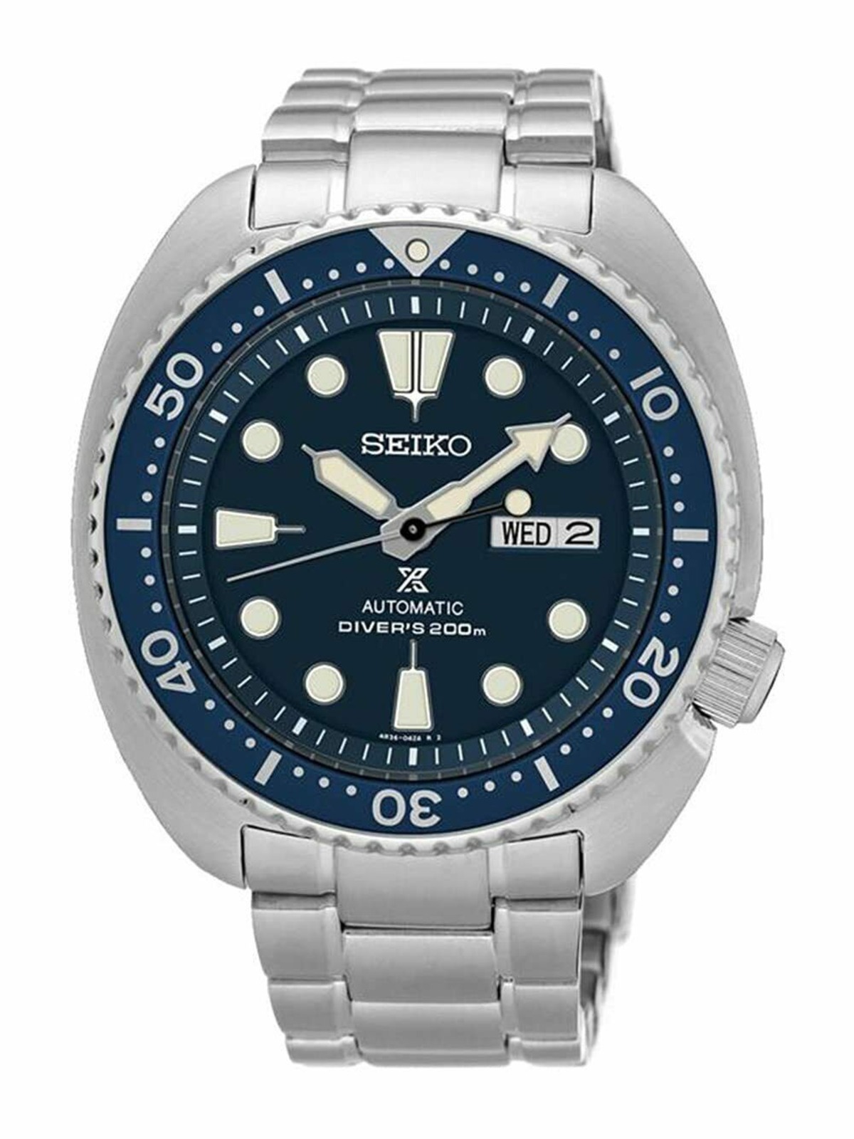 新品【高級時計 セイコー】seiko SRPE89K1 海外モデル 防水 自動巻き 