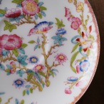 ミントン 英国アンティーク 花鳥図 カッコウ トリオ カップ&ソーサー thumbnail 12