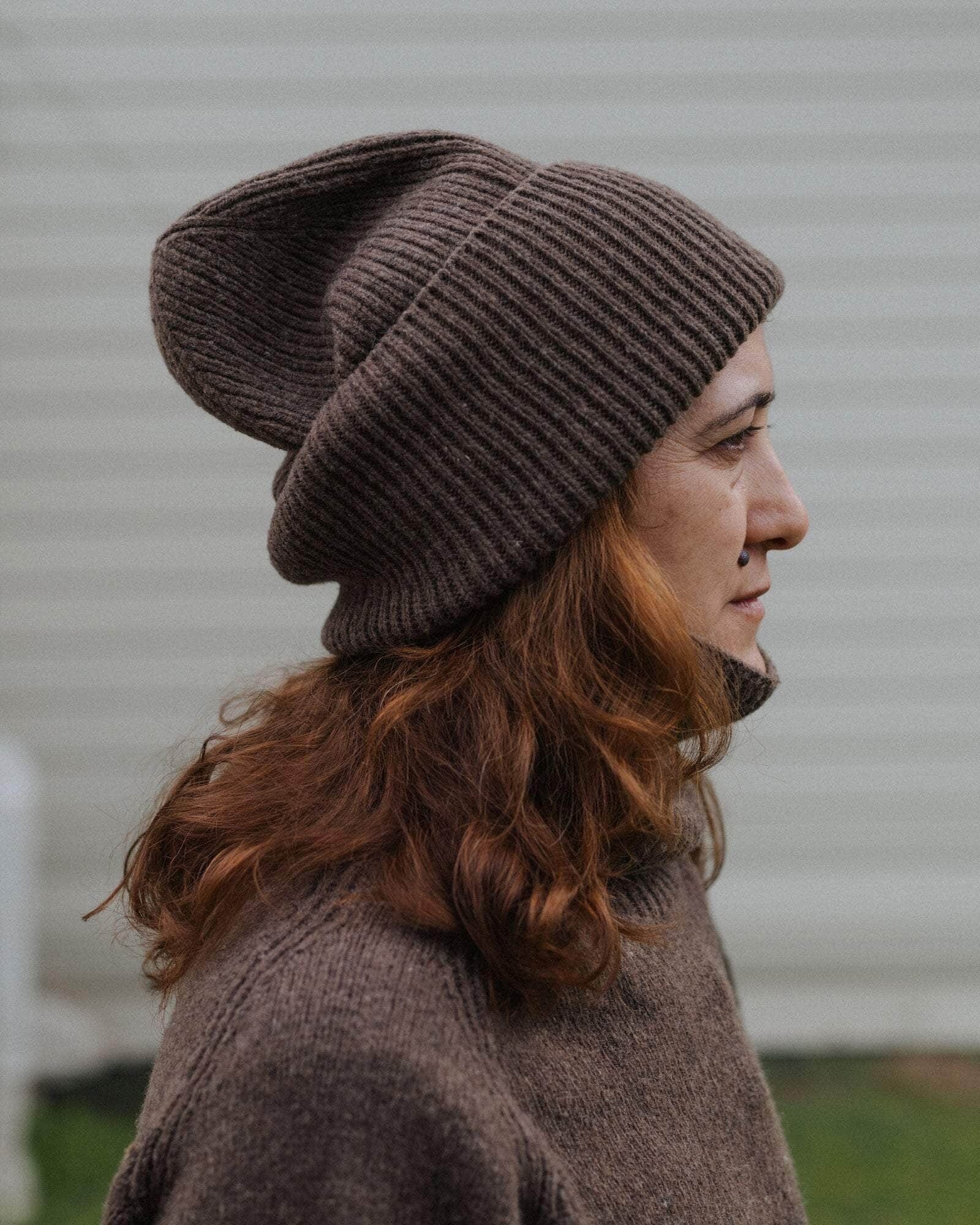 BASERANGE】MEA BEANIE | TOLMA.