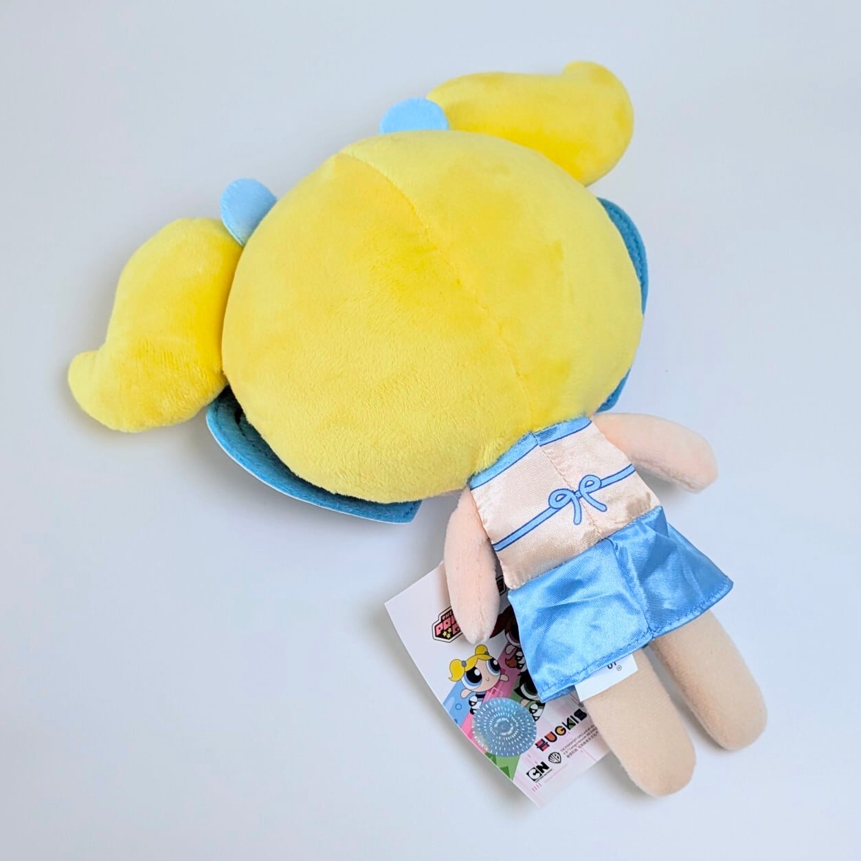 【 The Powerpuff Girls ( パワーパフガールズ ) 】 プラッシュ サングラスSummer ver. / ぬいぐるみ / マスコット 〚アメリカン雑貨 アメトイ〛