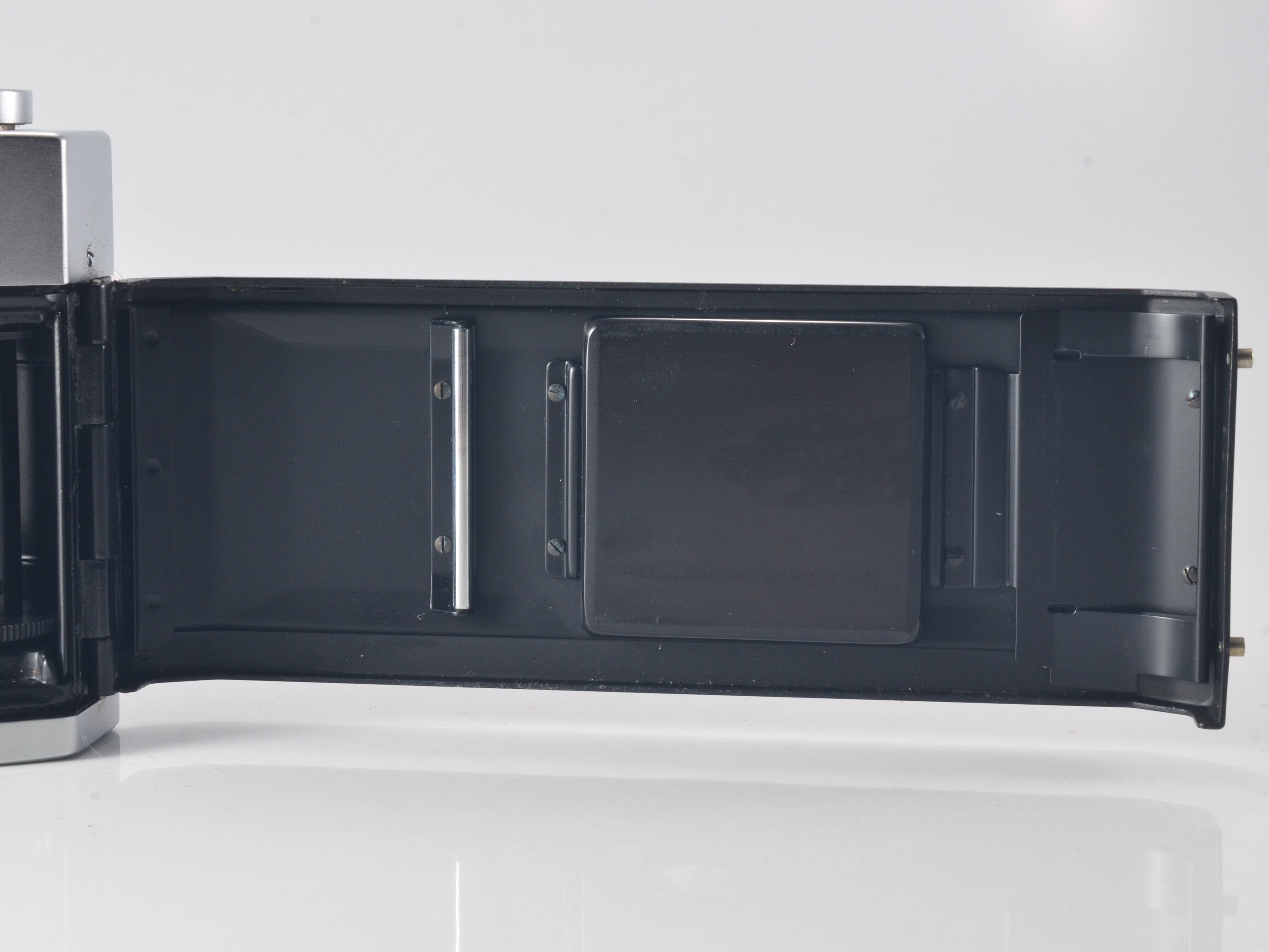 Canon MODEL 7 ボディ 革ケース付 整備済 キヤノン (55541