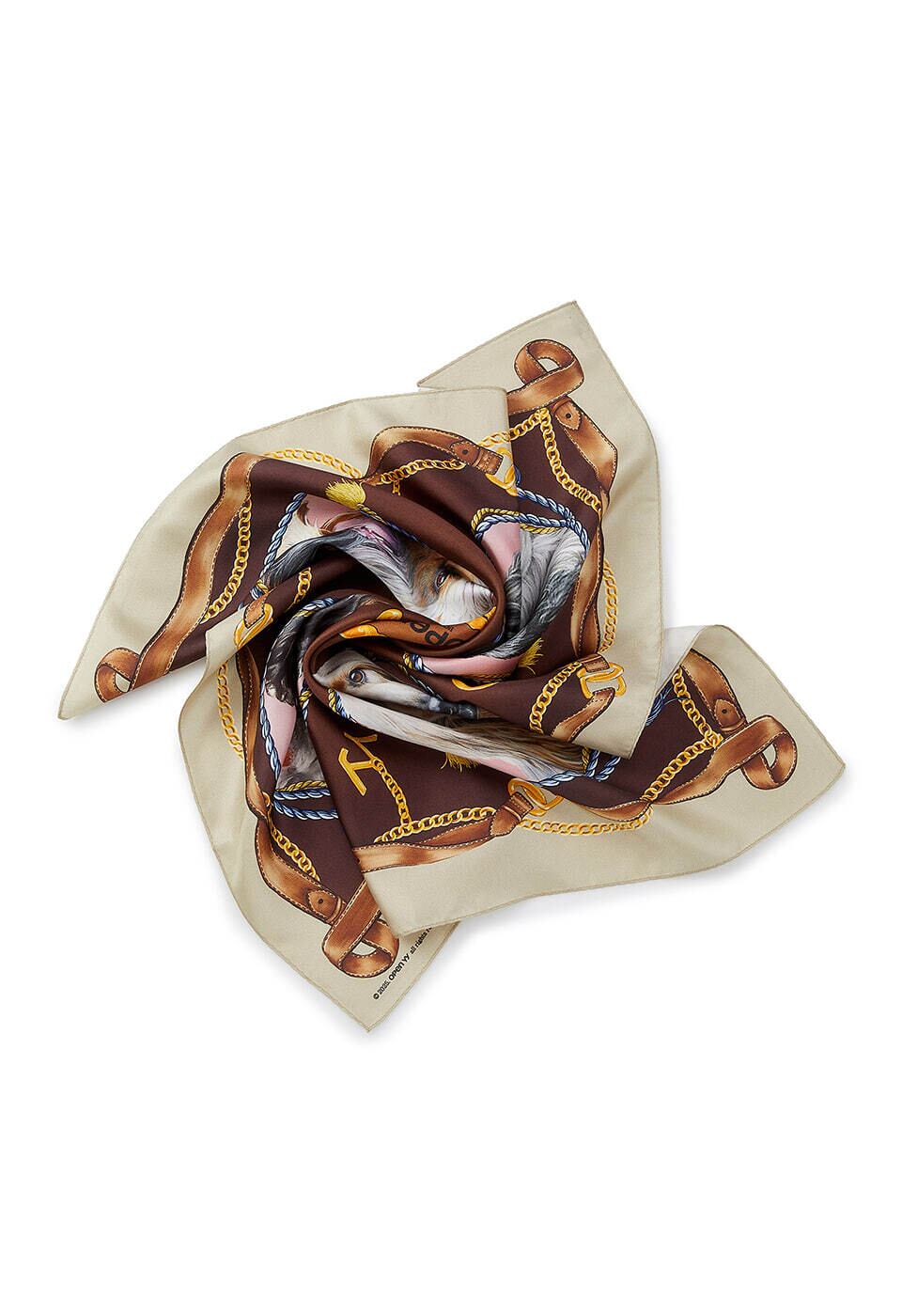 [OPEN YY] YY STRIPE スカーフ★新作・24AW★人気★韓国★ mx0786_thumb.jpg