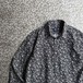 STUSSY / 90’s usa製 “Skull Bone” shirt size M