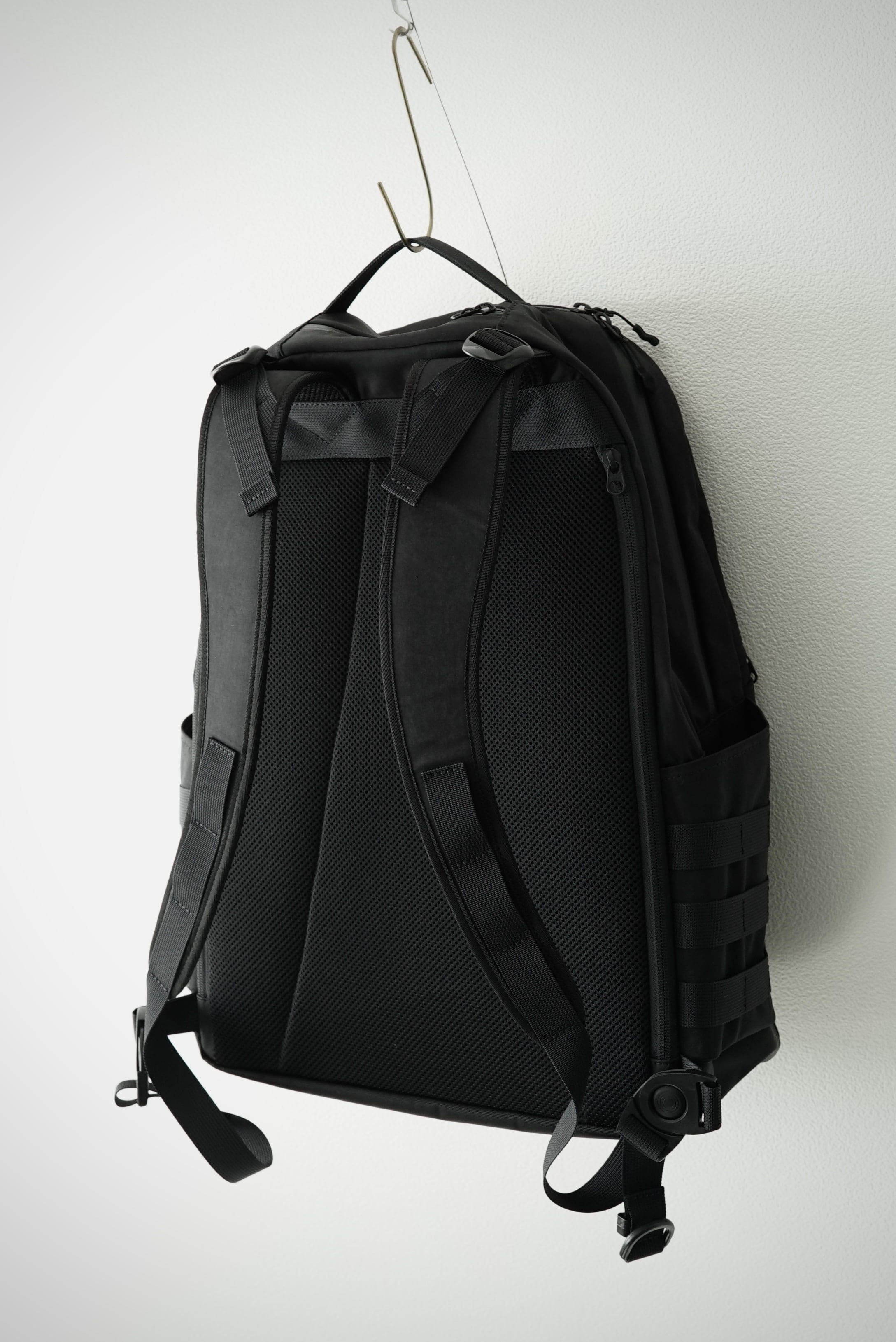 I*K様 Colina リュックL High Density MiliCloth / D_ Pac［L］ | C O L I N A