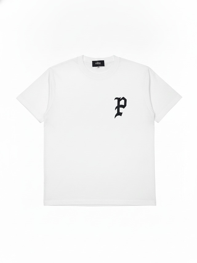 CLASSIC “P” TEE