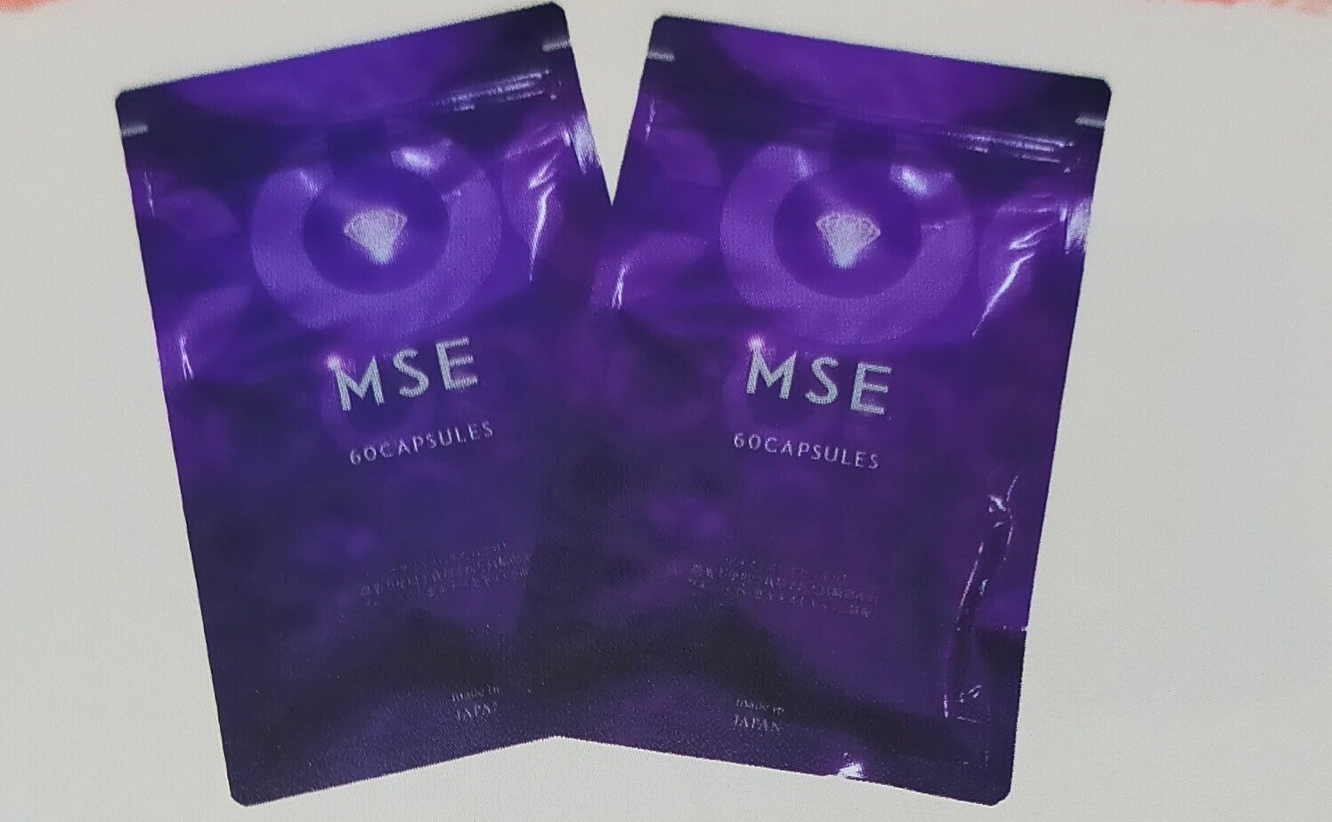 ダイヤモンドライフ MSE☆2袋 ダイヤモンドライフ MSE☆2袋
