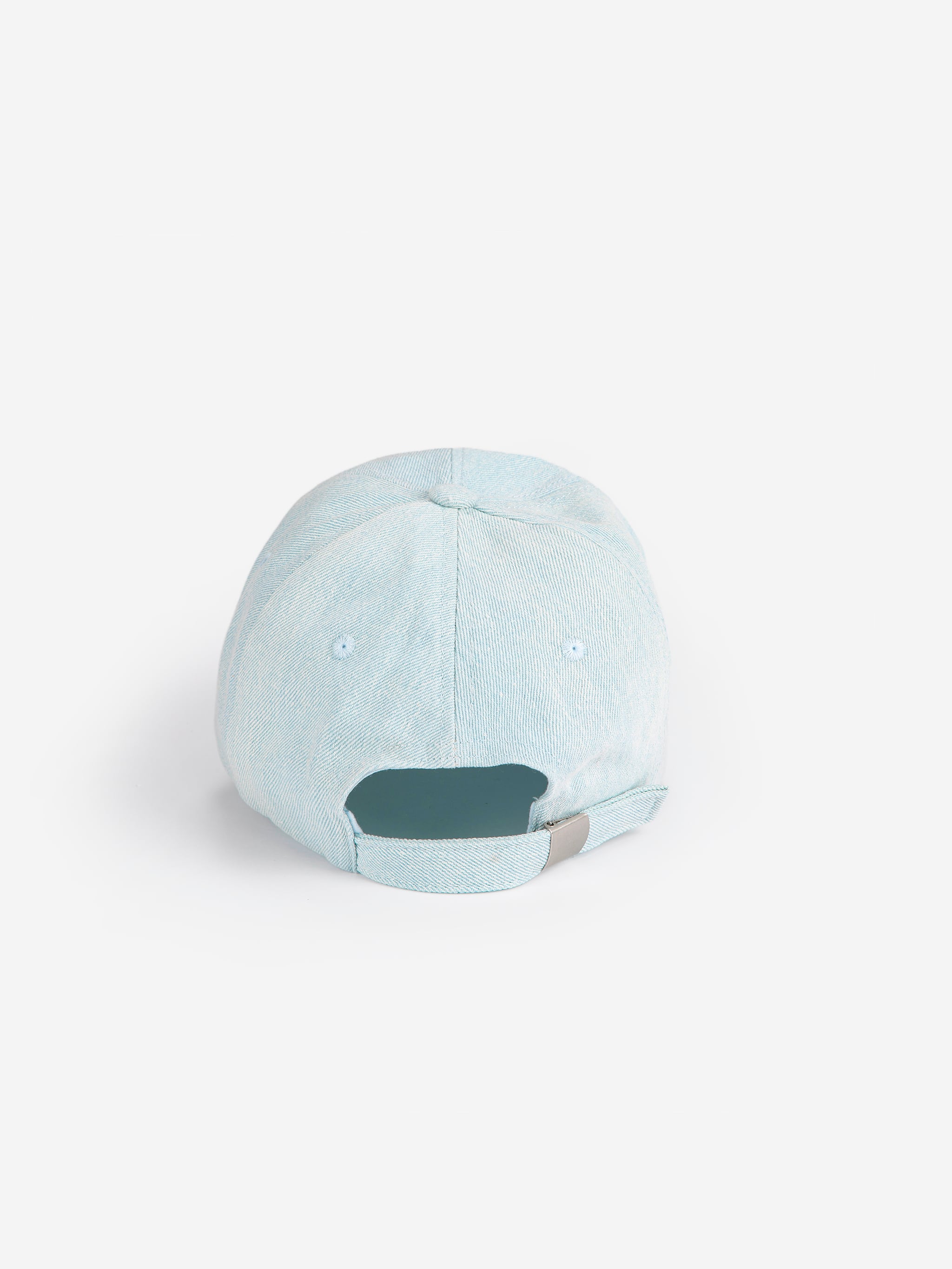 26SS】bobochoses(ボボショーズ)Pikles The Dog denim cap(52cm/54cm