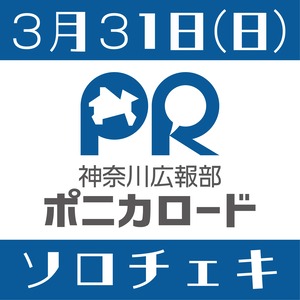 【ソロチェキ】3月31日「カナガワ33ラジオ」配信専用チェキ